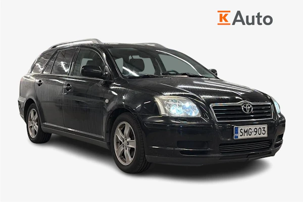 Toyota AVENSIS 5D AVENSIS STW 1.6-ZZT250L-AWMNKW/270
