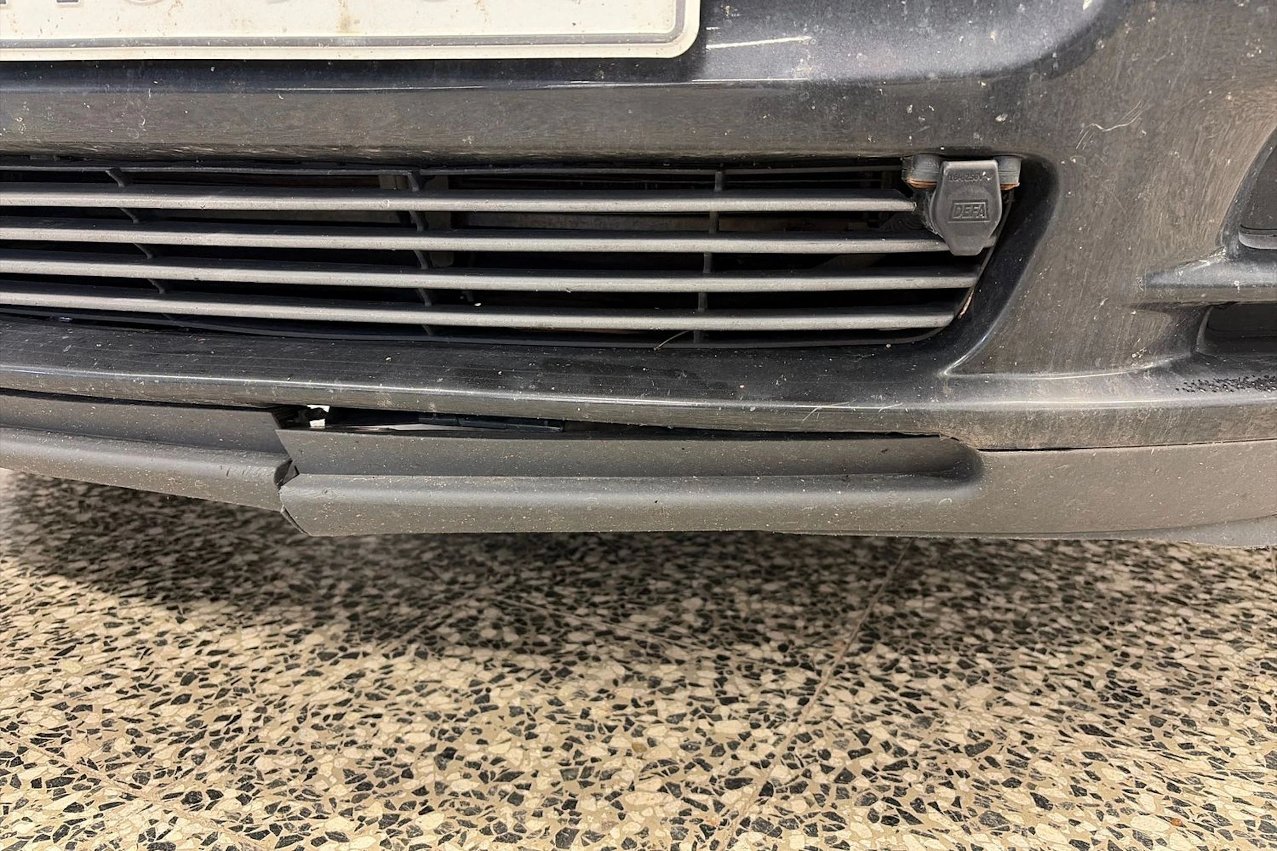 Musta Toyota AVENSIS 2004 kuva 22.
