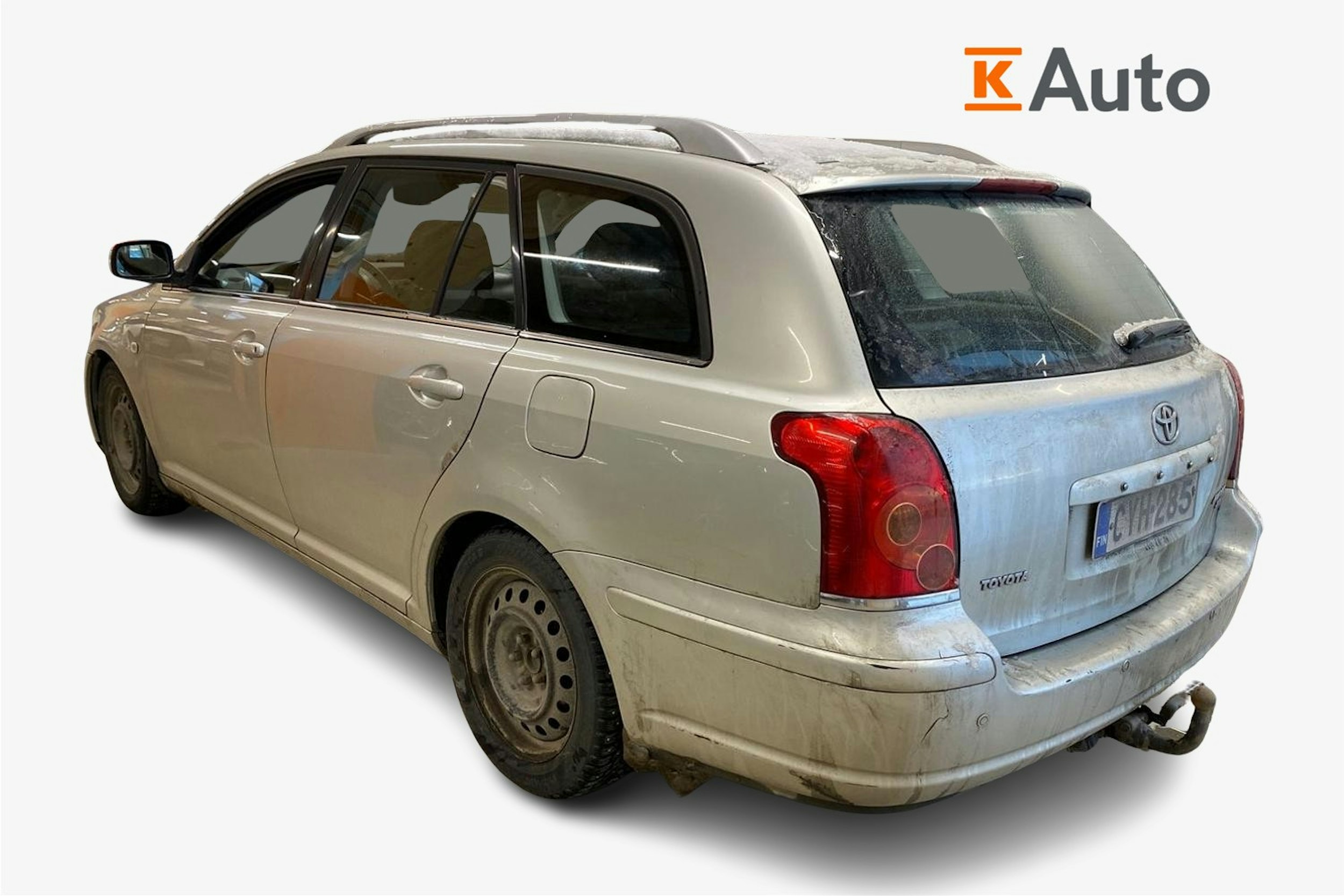 hopea Toyota Avensis 2005 kuva 2.