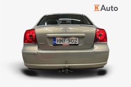 vihreä Toyota Avensis 2005 kuva 3.