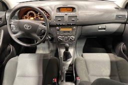 vihreä Toyota Avensis 2005 kuva 7.