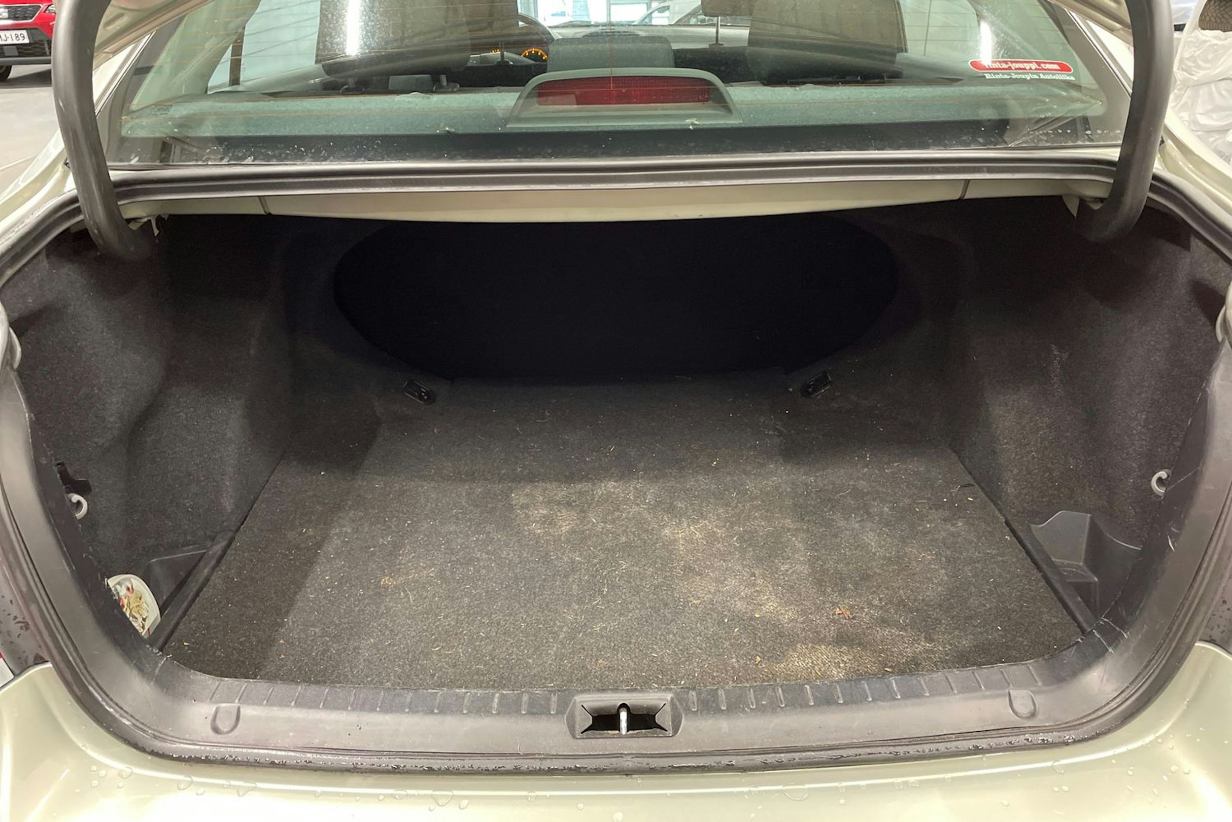 vihreä Toyota Avensis 2005 kuva 11.