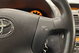 vihreä Toyota Avensis 2005 kuva 18.