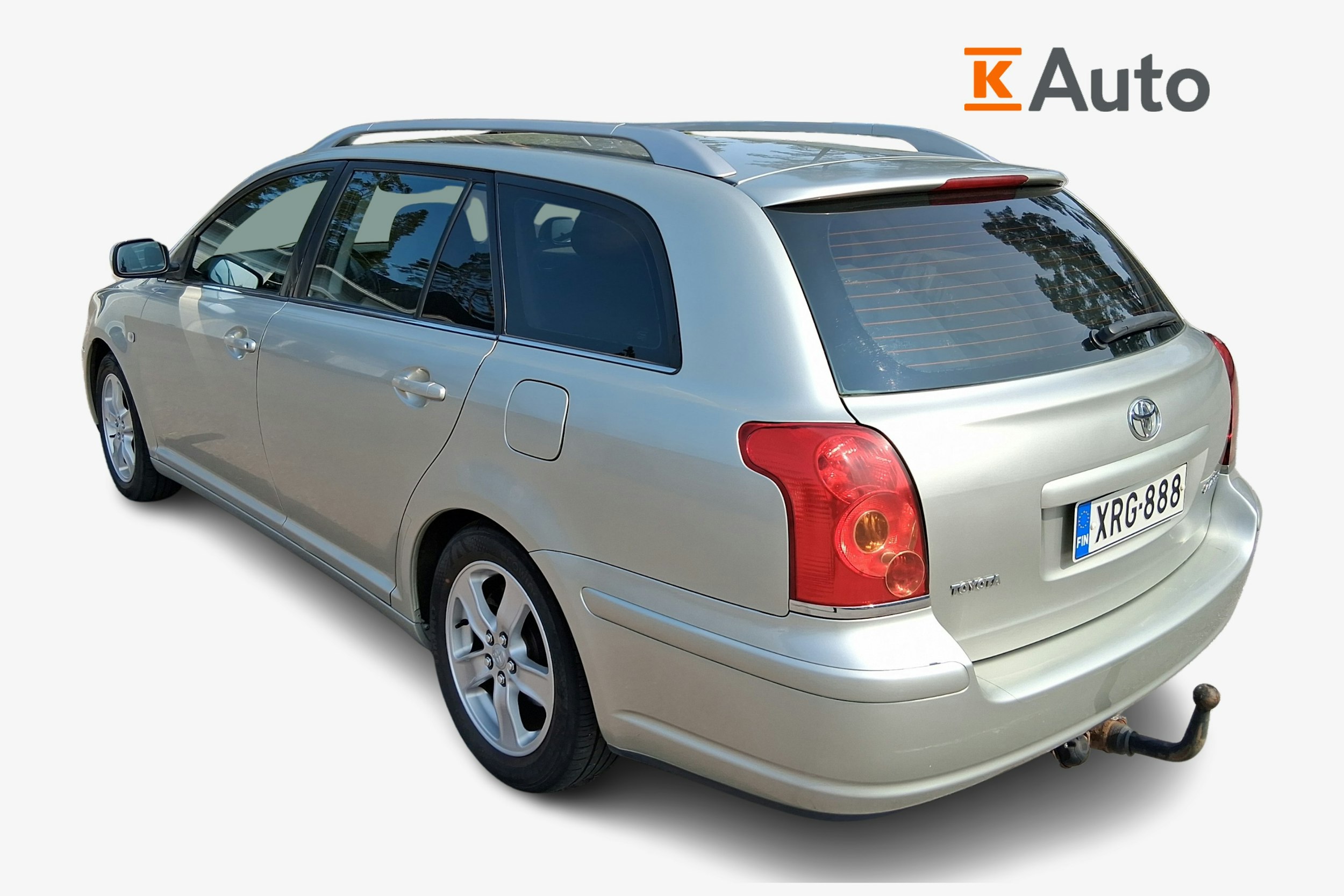 hopea Toyota Avensis 2005 kuva 2.