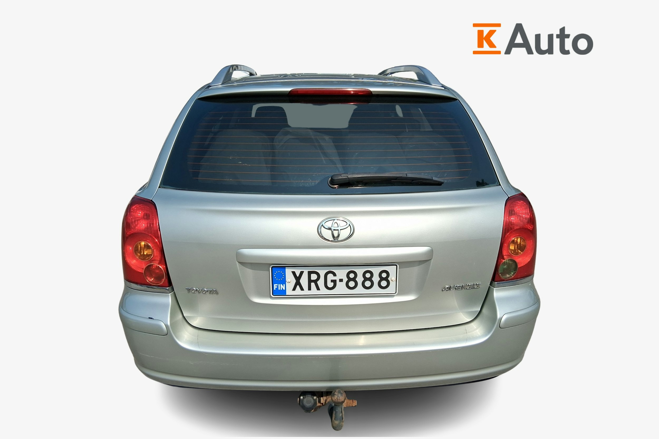 hopea Toyota Avensis 2005 kuva 3.