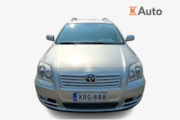 hopea Toyota Avensis 2005 kuva 4.