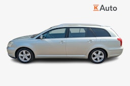 hopea Toyota Avensis 2005 kuva 5.