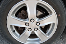 hopea Toyota Avensis 2005 kuva 9.