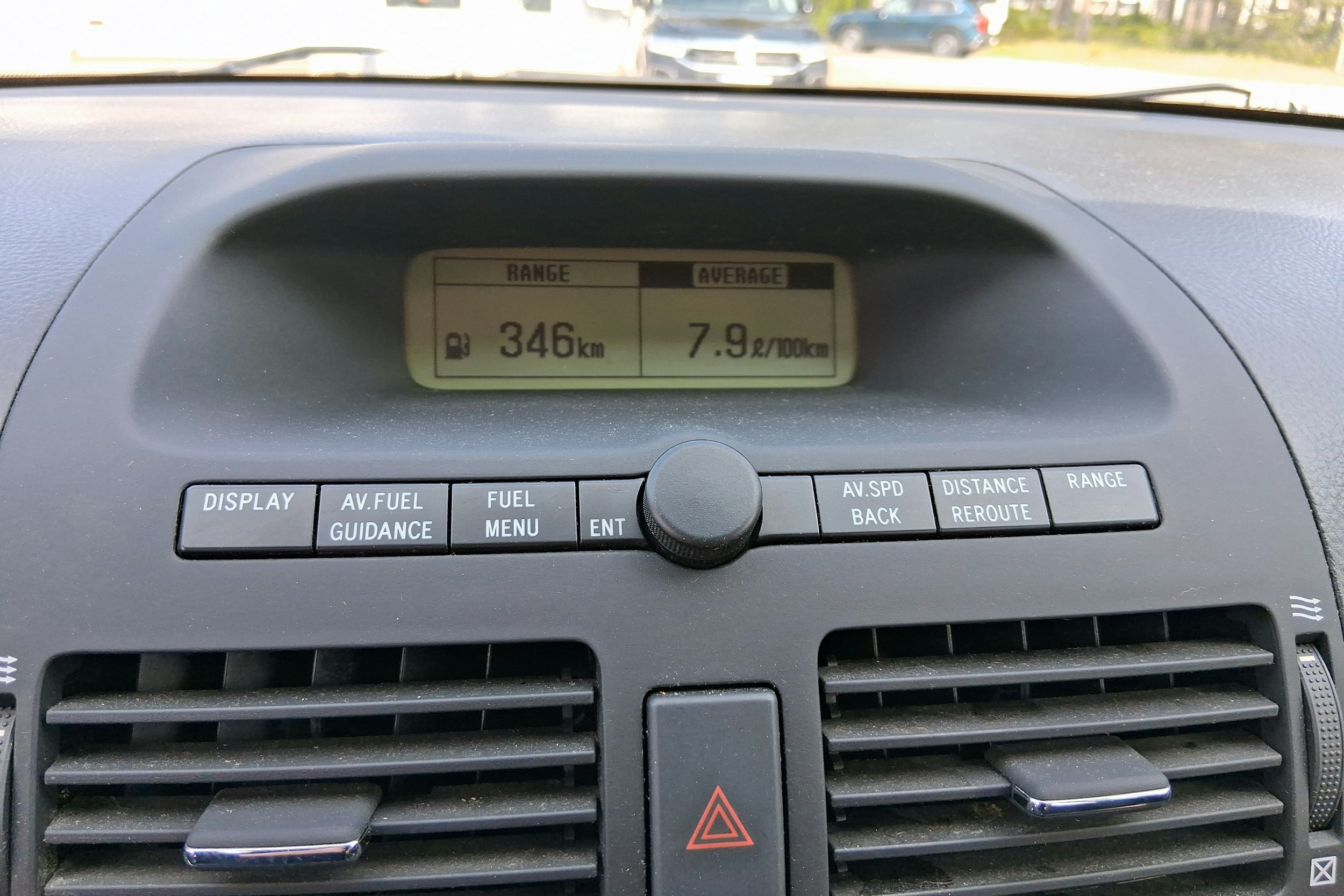 hopea Toyota Avensis 2005 kuva 14.