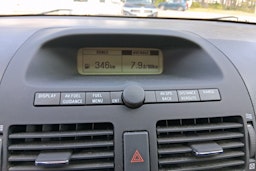 hopea Toyota Avensis 2005 kuva 14.