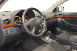 ruskea (beige) Toyota Avensis 2006 kuva 6.
