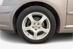 ruskea (beige) Toyota Avensis 2006 kuva 9.