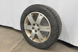 ruskea (beige) Toyota Avensis 2006 kuva 10.