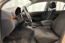 ruskea (beige) Toyota Avensis 2006 kuva 14.