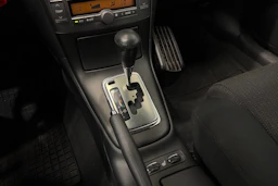 ruskea (beige) Toyota Avensis 2006 kuva 18.