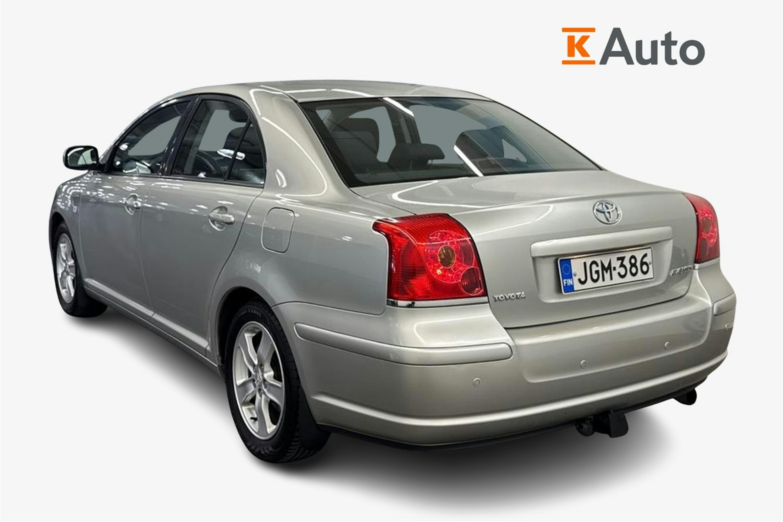 hopea Toyota Avensis 2006 kuva 2.
