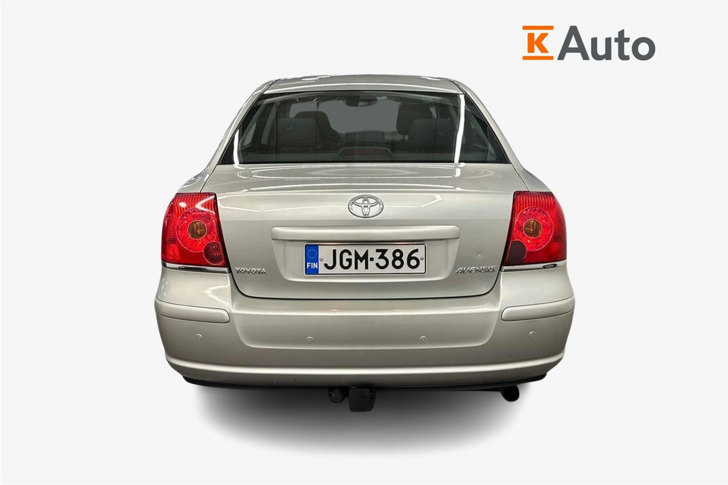 hopea Toyota Avensis 2006 kuva 3.