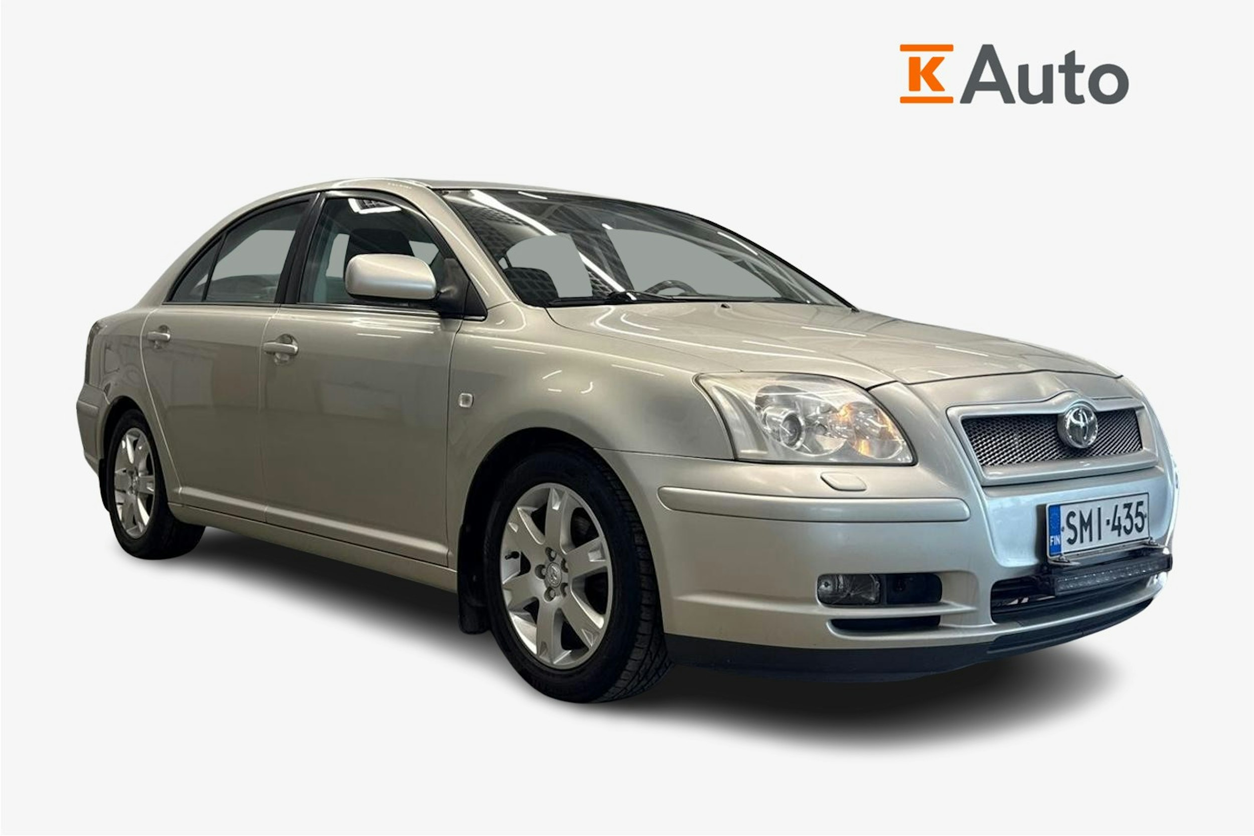 hopea Toyota Avensis 2006 kuva 1.