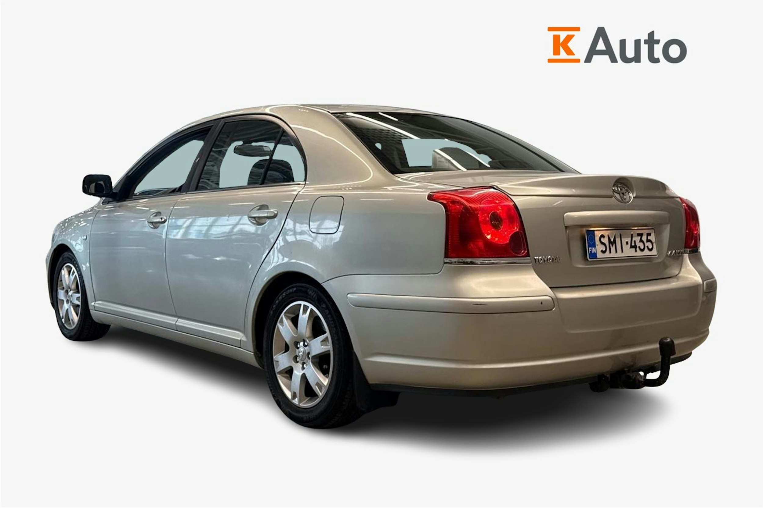 hopea Toyota Avensis 2006 kuva 2.