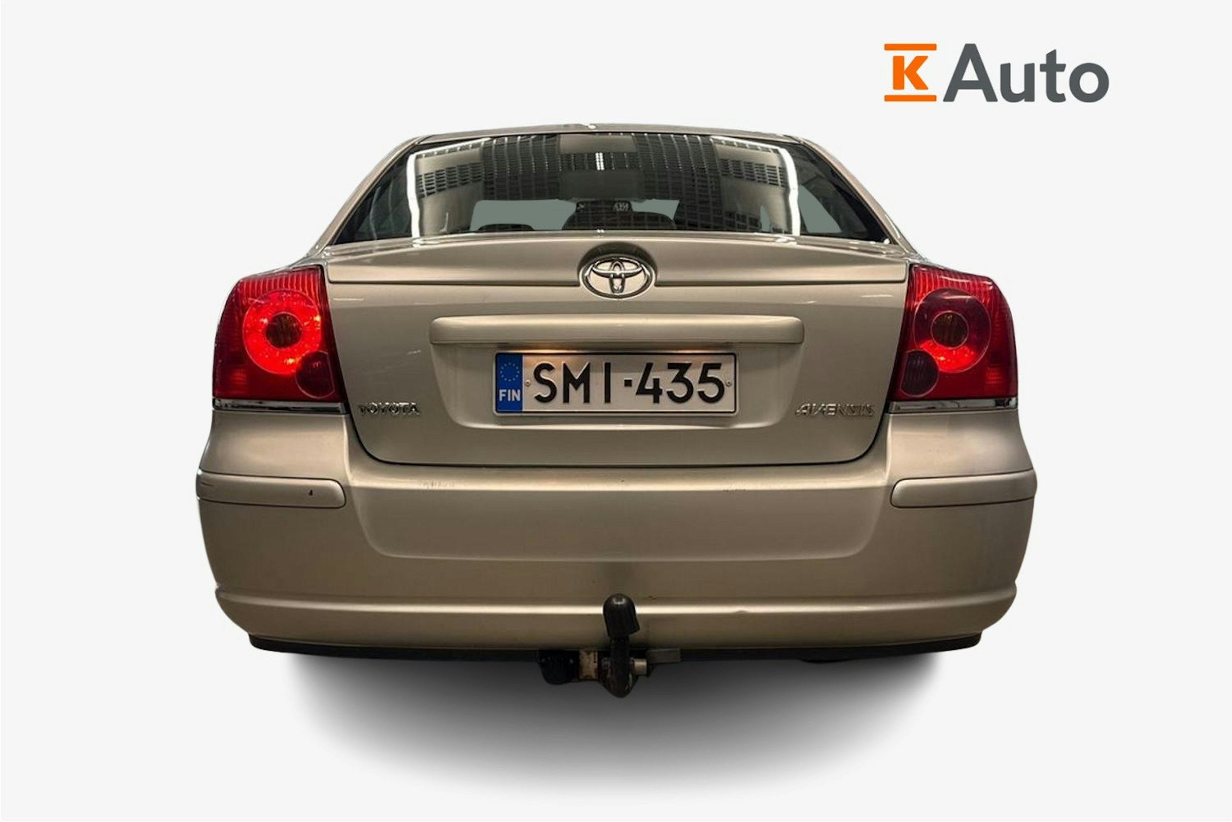 hopea Toyota Avensis 2006 kuva 3.