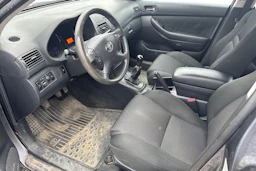 Harmaa Toyota AVENSIS 2006 kuva 3.