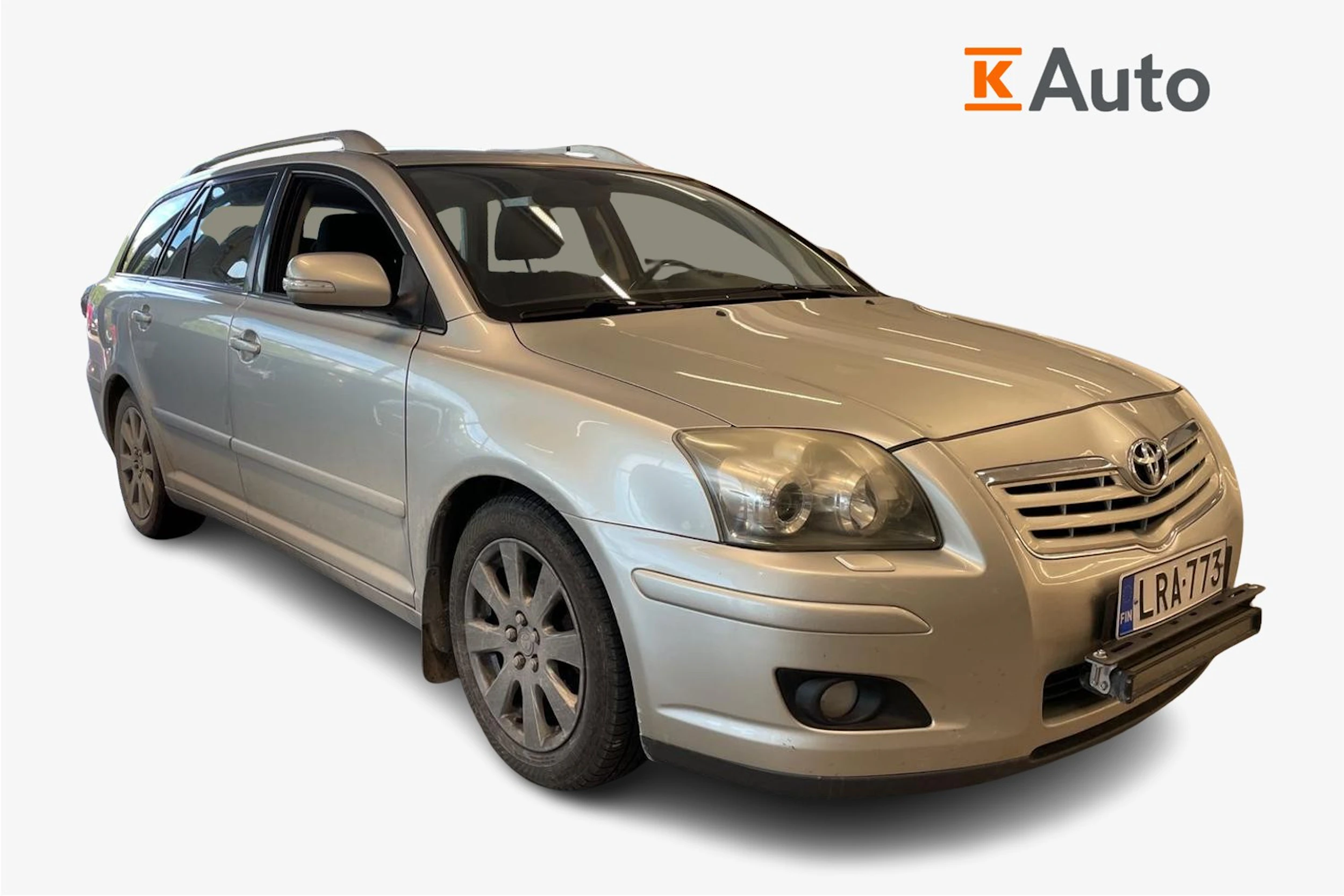 hopea Toyota Avensis 2007 kuva 1.