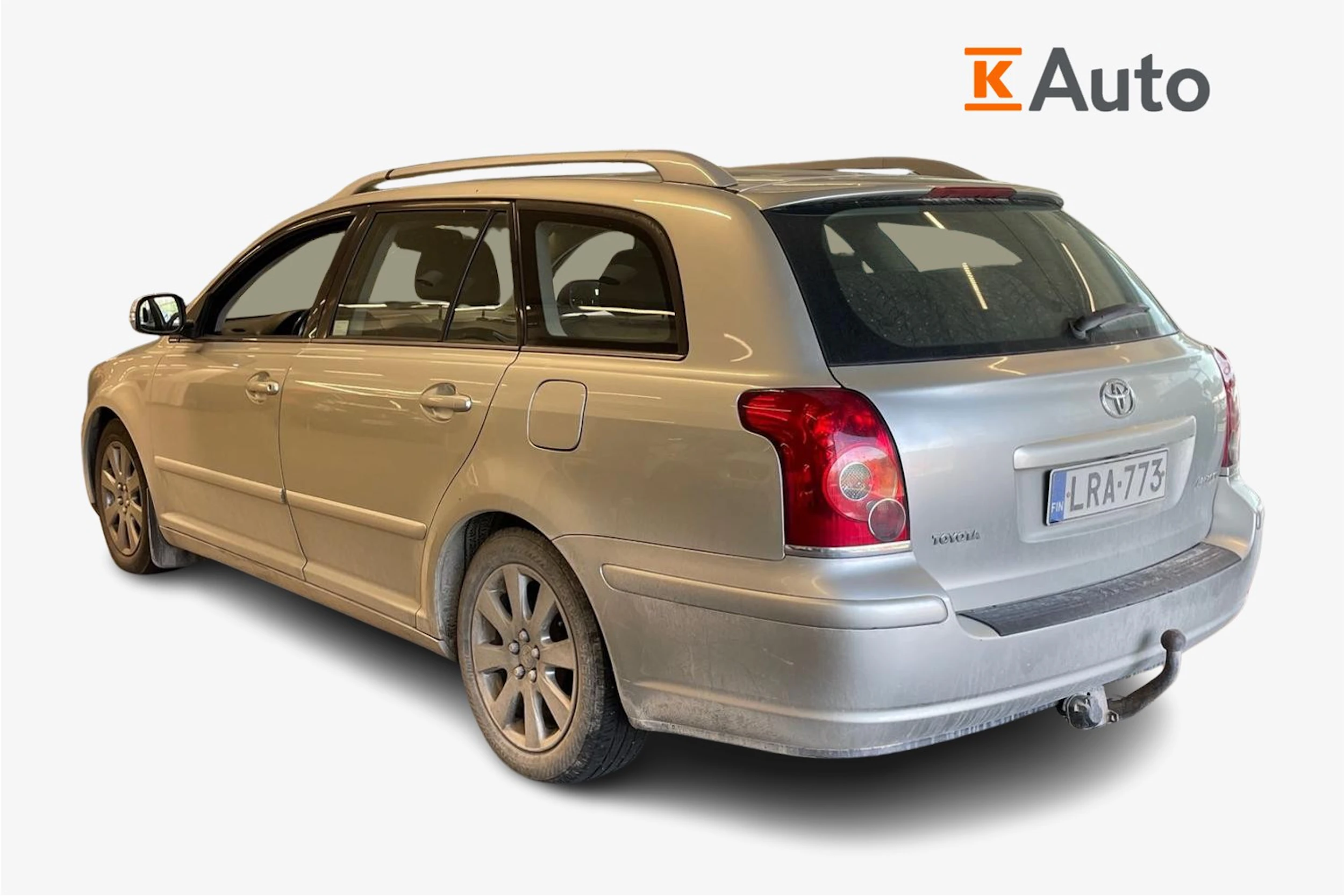 hopea Toyota Avensis 2007 kuva 2.