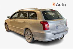 hopea Toyota Avensis 2007 kuva 2.