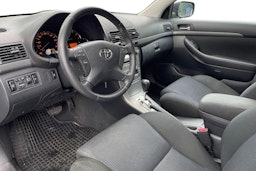 musta Toyota Avensis 2007 kuva 7.