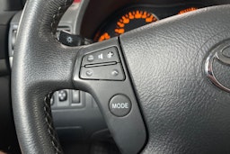 musta Toyota Avensis 2007 kuva 15.