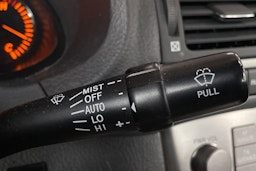 musta Toyota Avensis 2007 kuva 17.