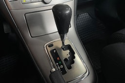musta Toyota Avensis 2007 kuva 22.