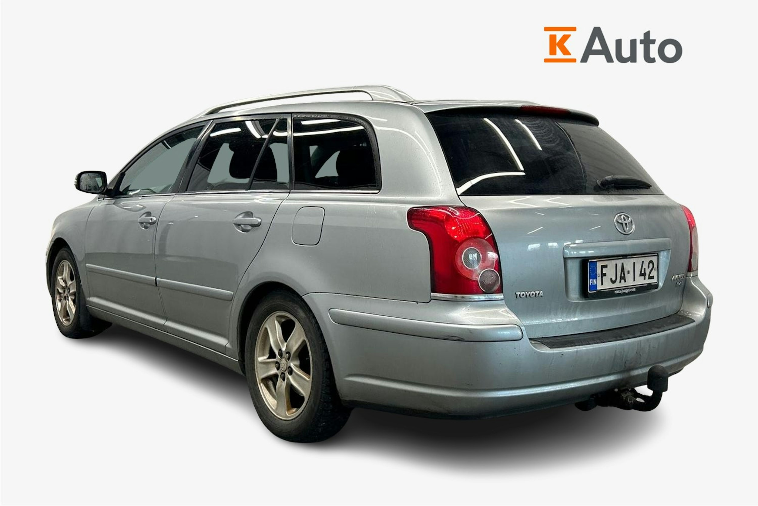 hopea Toyota Avensis 2008 kuva 2.