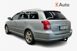 hopea Toyota Avensis 2008 kuva 2.