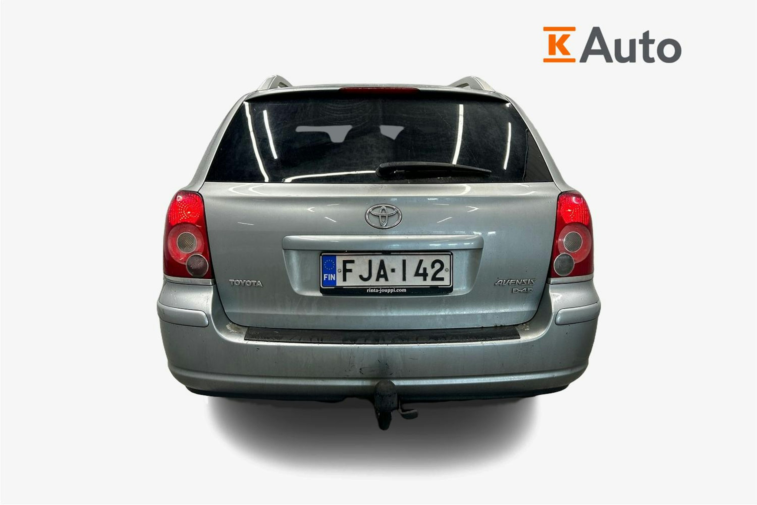 hopea Toyota Avensis 2008 kuva 3.