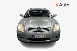 hopea Toyota Avensis 2008 kuva 4.