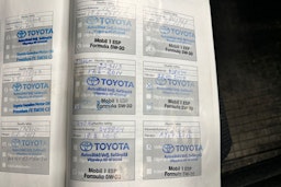 hopea Toyota Avensis 2008 kuva 14.