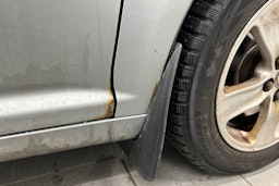 hopea Toyota Avensis 2008 kuva 18.