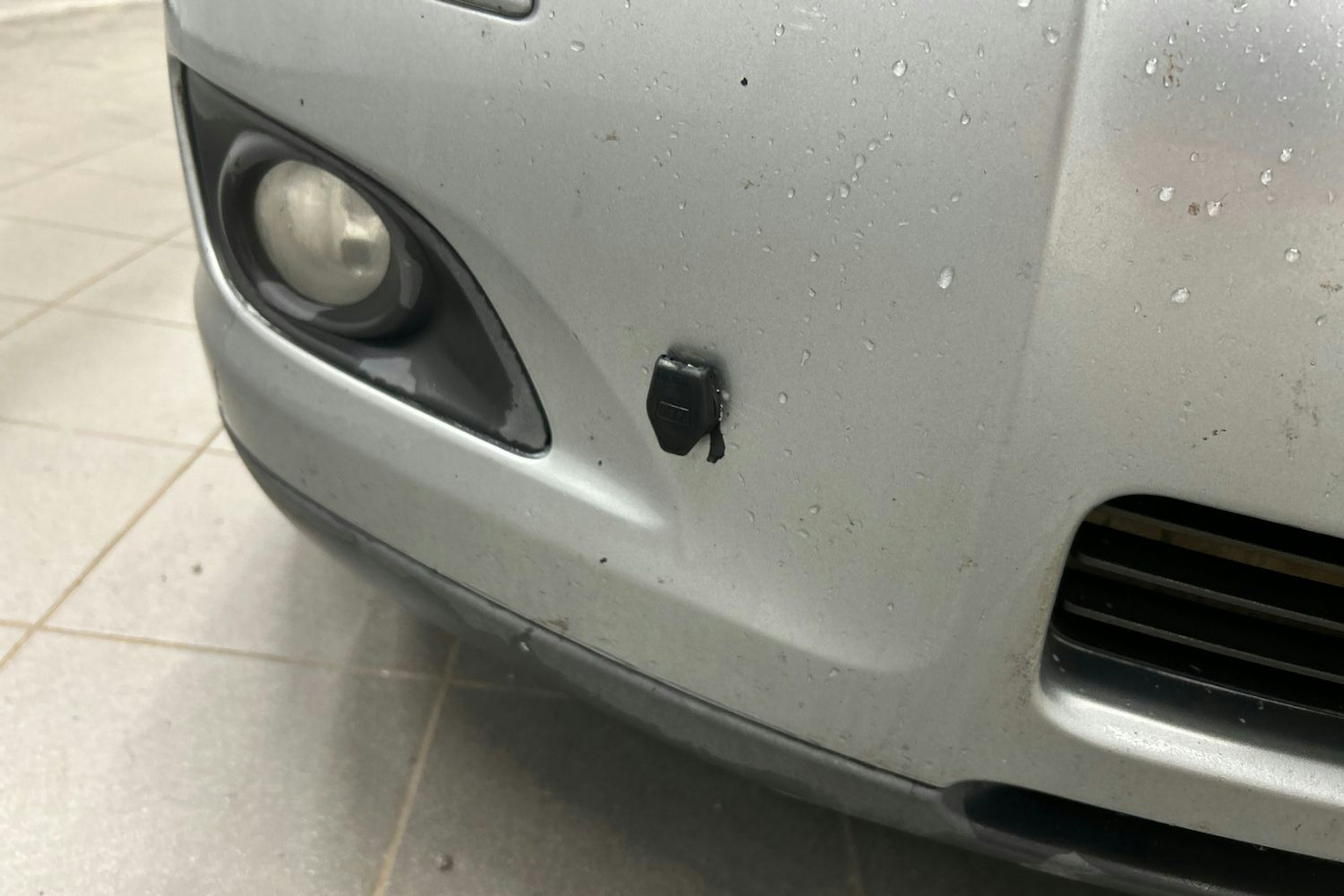 hopea Toyota Avensis 2008 kuva 20.