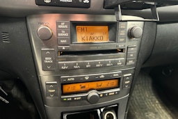 hopea Toyota Avensis 2008 kuva 23.