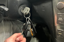 hopea Toyota Avensis 2008 kuva 25.