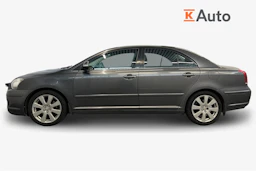 Harmaa Toyota AVENSIS 2008 kuva 4.