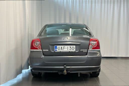 Harmaa Toyota AVENSIS 2008 kuva 6.