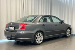 Harmaa Toyota AVENSIS 2008 kuva 7.