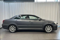 Harmaa Toyota AVENSIS 2008 kuva 8.
