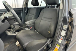 Harmaa Toyota AVENSIS 2008 kuva 10.