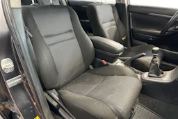 Harmaa Toyota AVENSIS 2008 kuva 13.