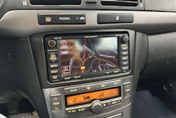 Harmaa Toyota AVENSIS 2008 kuva 24.