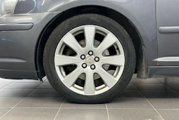 Harmaa Toyota AVENSIS 2008 kuva 25.