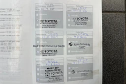 Harmaa Toyota AVENSIS 2008 kuva 29.